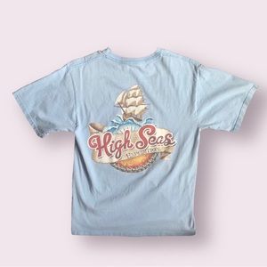 Y2K High Seas Tee